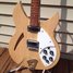 Rickenbacker 330/6 , Mapleglo: Body - Front