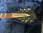Rickenbacker 660/12 , Jetglo: Headstock
