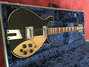 Rickenbacker 660/12 , Jetglo: Body - Front
