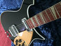 Rickenbacker 660/12 , Jetglo: Neck - Front