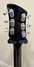 Rickenbacker 350/6 V63, Jetglo: Headstock - Rear