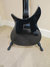 Oct 2005 Rickenbacker 350/6 V63, Jetglo: Body - Rear