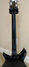 Rickenbacker 350/6 V63, Jetglo: Neck - Rear