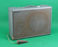 Rickenbacker M-15/amp , Silver: Headstock