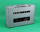 Rickenbacker M-15/amp , Silver: Body - Front