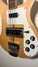 Rickenbacker 4001/4 , Mapleglo: Close up - Free2