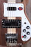 Rickenbacker 4003/4 S, Natural Walnut: Close up - Free2