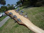 Rickenbacker 660/6 , Mapleglo: Headstock - Rear