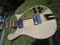 Rickenbacker 660/6 , Mapleglo: Body - Front