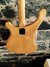 Jul 1973 Rickenbacker 480/6 Mod, Mapleglo: Body - Rear