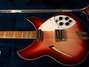 Rickenbacker 360/6 V64, Fireglo: Body - Front