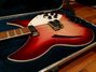 Rickenbacker 360/6 V64, Fireglo: Neck - Front
