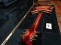Rickenbacker 360/6 V64, Fireglo: Neck - Rear