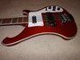 Rickenbacker 4003/4 , Ruby: Free image2