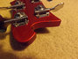 Rickenbacker 4003/4 , Ruby: Headstock - Rear