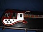 Rickenbacker 4003/4 , Ruby: Body - Front