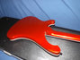 May 2015 Rickenbacker 4003/4 , Ruby: Body - Rear