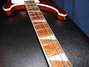 Rickenbacker 4003/4 , Ruby: Neck - Front