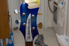 Rickenbacker 4003/4 FL, Blueburst: Headstock