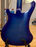 Rickenbacker 4003/4 FL, Blueburst: Body - Rear