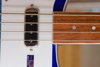 Rickenbacker 4003/4 FL, Blueburst: Close up - Free2