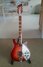 Rickenbacker 620/6 , Fireglo: Full Instrument - Front