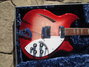 Rickenbacker 360/12 , Fireglo: Body - Front
