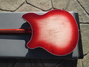 Feb 2003 Rickenbacker 360/12 , Fireglo: Body - Rear