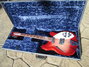 Rickenbacker 360/12 , Fireglo: Close up - Free