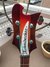 Rickenbacker 4003/4 Mod, Fireglo: Headstock