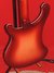 Rickenbacker 4003/4 Mod, Fireglo: Close up - Free2