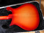 Dec 2009 Rickenbacker 620/12 Mod, Fireglo: Body - Rear