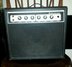 Rickenbacker TR7/amp , Black crinkle: Headstock
