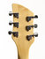 Rickenbacker 650/6 Atlantis, Turquoise: Headstock - Rear