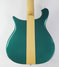 Oct 1992 Rickenbacker 650/6 Atlantis, Turquoise: Body - Rear