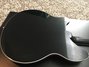 Jul 1997 Rickenbacker 360/6 , Jetglo: Body - Rear