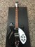 Rickenbacker 360/6 , Jetglo: Full Instrument - Front