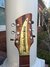 Rickenbacker 330/6 Mod, Autumnglo: Headstock