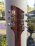 Rickenbacker 330/6 Mod, Autumnglo: Headstock - Rear