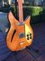 Rickenbacker 330/6 Mod, Autumnglo: Body - Front