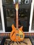 Rickenbacker 330/6 Mod, Autumnglo: Full Instrument - Front