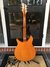 Rickenbacker 330/6 Mod, Autumnglo: Full Instrument - Rear