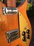 Rickenbacker 330/6 Mod, Autumnglo: Neck - Front