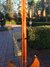 Rickenbacker 330/6 Mod, Autumnglo: Neck - Rear