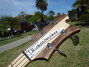 Rickenbacker 4003/4 S, Walnut: Headstock
