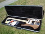 Rickenbacker 4003/4 S, Walnut: Full Instrument - Front