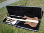 Rickenbacker 4003/4 S, Walnut: Full Instrument - Rear