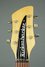 Rickenbacker 430/6 BT, Brown: Headstock