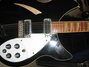 Rickenbacker 360/12 WB, Jetglo: Body - Front