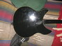 Jun 1980 Rickenbacker 360/12 WB, Jetglo: Body - Rear
